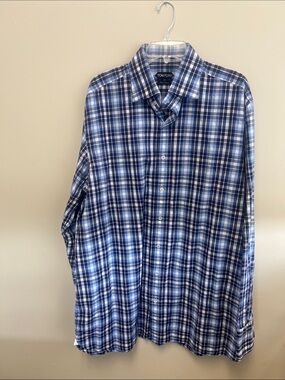 Authentic Tom Ford made to measure men’s shirt
